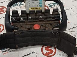 Palfinger Occ Autolaadkraan Palfinger PK27002 + remote