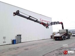 HMF Occ Autolaadkraan HMF ODIN K5 + JIB