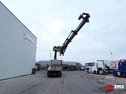 HMF Occ Autolaadkraan HMF ODIN K5 + JIB