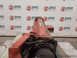 Kinshofer Occ container discharge KM920-12 Kinshofer