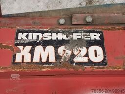 Kinshofer Occ container discharge KM920-12 Kinshofer