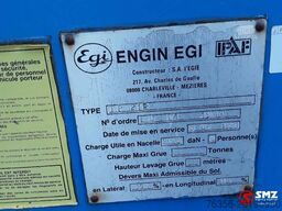 Diversen Occ hoogtewerker Engin EGI TP21