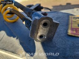 HW HWZCB 1878 2 axles TUV 01/27 20ft