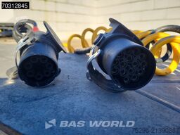 HW HWZCB 1878 2 axles TUV 01/27 20ft