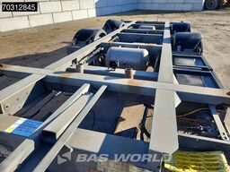 HW HWZCB 1878 2 axles TUV 01/27 20ft