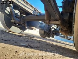 HW HWZCB 1878 2 axles TUV 01/27 20ft