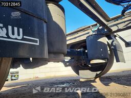 HW HWZCB 1878 2 axles TUV 01/27 20ft