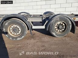 HW HWZCB 1878 2 axles TUV 01/27 20ft