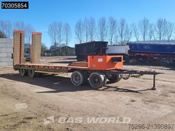 Robuste Kaiser R4004F Steering Axles Ramps Verbreit