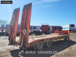 Robuste Kaiser R4004F Steering Axles Ramps Verbreit