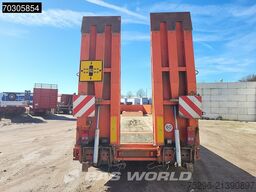 Robuste Kaiser R4004F Steering Axles Ramps Verbreit