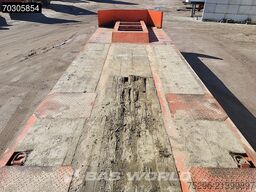 Robuste Kaiser R4004F Steering Axles Ramps Verbreit