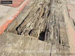 Robuste Kaiser R4004F Steering Axles Ramps Verbreit