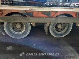 Robuste Kaiser R4004F Steering Axles Ramps Verbreit
