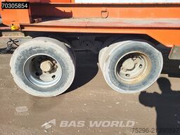 Robuste Kaiser R4004F Steering Axles Ramps Verbreit