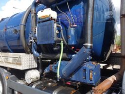 MAN TGA 26.320 VACUUM/PERS TANKWAGEN