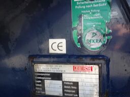 MAN TGA 26.320 VACUUM/PERS TANKWAGEN