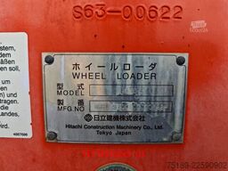 Hitachi ZW 180 PL