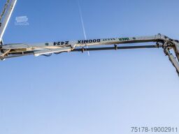 MAN TGS 35.400+PUMI+BOOMIXZ424