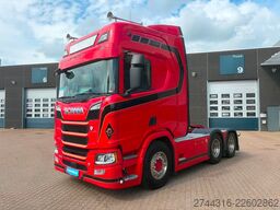 SCANIA R650 6X2-2
