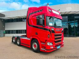 SCANIA R650 6X2-2