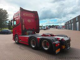 SCANIA R650 6X2-2