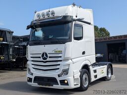 MERCEDES-BENZ ACTROS 1851 LS GigaSpace, erst 71 Tkm