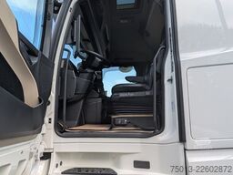 MERCEDES-BENZ ACTROS 1851 LS GigaSpace, erst 71 Tkm