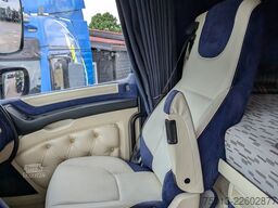 DAF XF 510 FTS 6x2 Boogie,