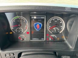 SCANIA R490 8x2*6 Euro 6 Tipper / Crane HMF 3220 K6