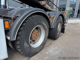 SCANIA R490 8x2*6 Euro 6 Tipper / Crane HMF 3220 K6