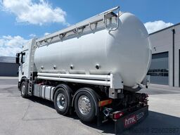 SCANIA R500 NGS 6x2 26 m3 Grain silo / Kompressor