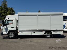 FUSO CANTER 9 C 18 / Gefach-Aufbau
