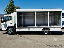 FUSO CANTER 9 C 18 / Gefach-Aufbau