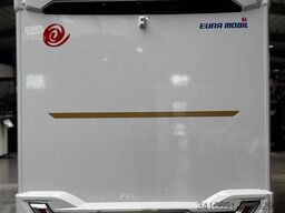 EURAMOBIL Profila T 726 EF FAP 4,5T ALDE 3xMondial Paket