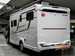 EURAMOBIL Profila T 726 EF FAP 4,5T ALDE 3xMondial Paket