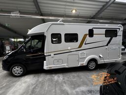 EURAMOBIL Profila T 726 EF FAP 4,5T ALDE 3xMondial Paket
