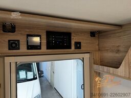 EURAMOBIL Profila T 726 EF FAP 4,5T ALDE 3xMondial Paket
