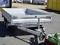 HUMBAUR HUK 303117 Kipper mit E-Pumpe