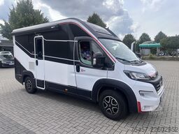 CHALLENGER X 150 Automatik, Radio+RFK, Solar,Wechselrichter