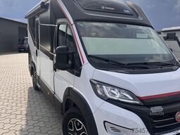 CHALLENGER X 150 Automatik, Radio+RFK, Solar,Wechselrichter