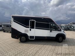 CHALLENGER X 150 Automatik, Radio+RFK, Solar,Wechselrichter