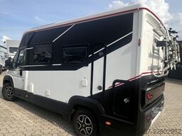 CHALLENGER X 150 Automatik, Radio+RFK, Solar,Wechselrichter