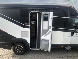CHALLENGER X 150 Automatik, Radio+RFK, Solar,Wechselrichter