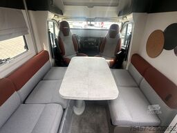 CHALLENGER X 150 Automatik, Radio+RFK, Solar,Wechselrichter