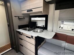 CHALLENGER X 150 Automatik, Radio+RFK, Solar,Wechselrichter