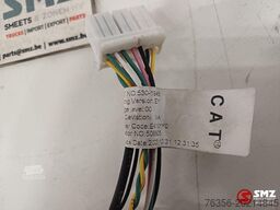 Caterpillar Wiring console Caterpillar