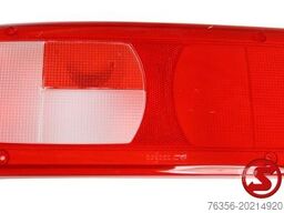 Daf Lens achterlicht LC8 links DAF CF XF