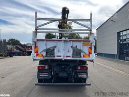 Mercedes-Benz Axor 2636 6x4 Manual Full steel Hiab 14 Tonmete...