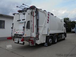 MAN TGS 26.360 6x2-4 / Zöller Medium X2